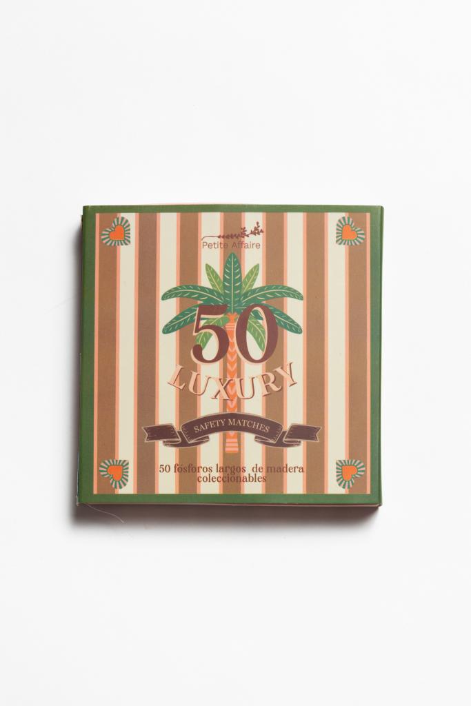 Match Box Luxury Santé